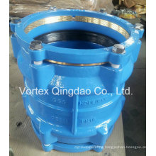 Hawle Resistant Coupling for PVC /PE Pipe